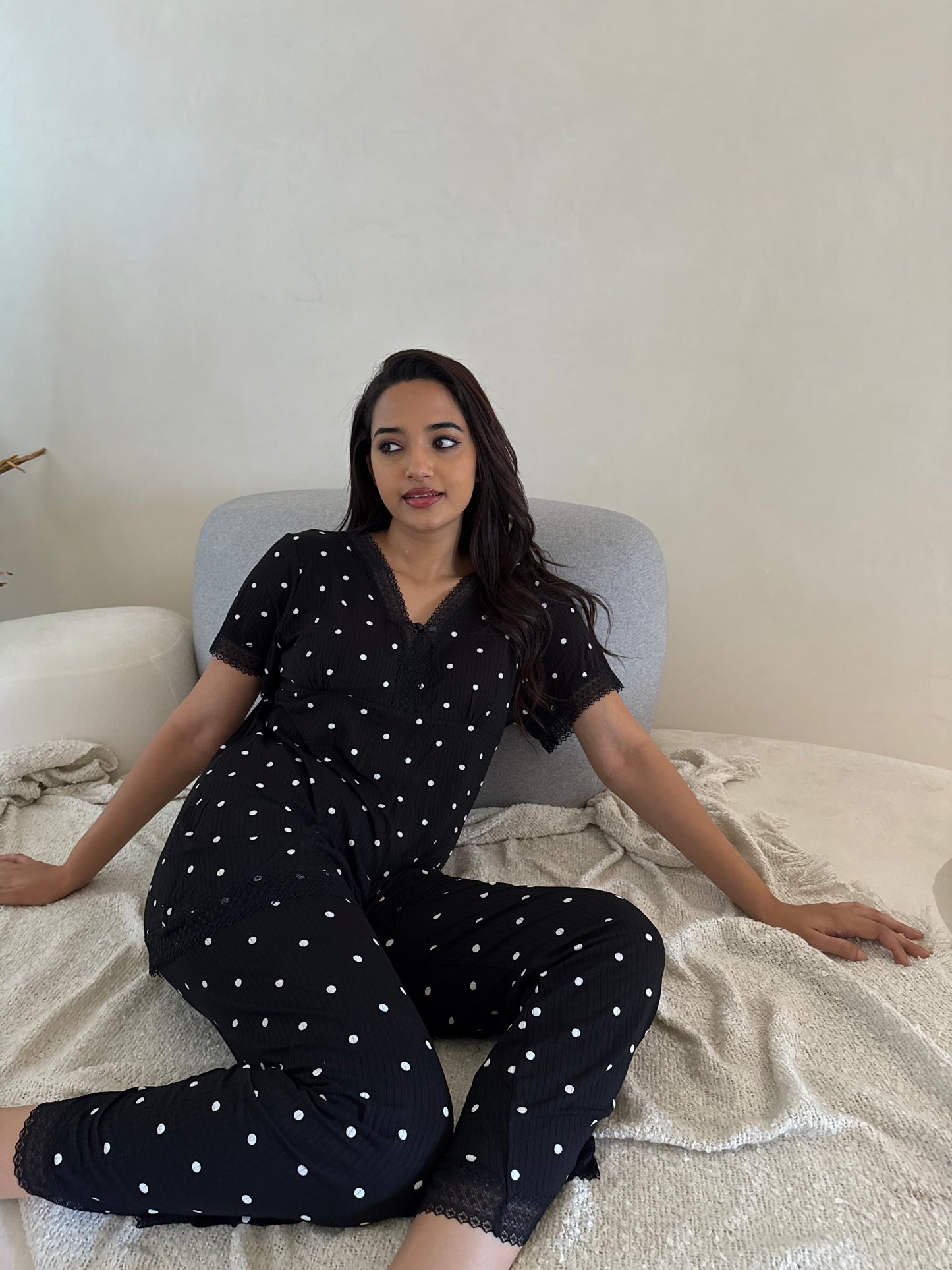 Fifer Padded Sleepwear