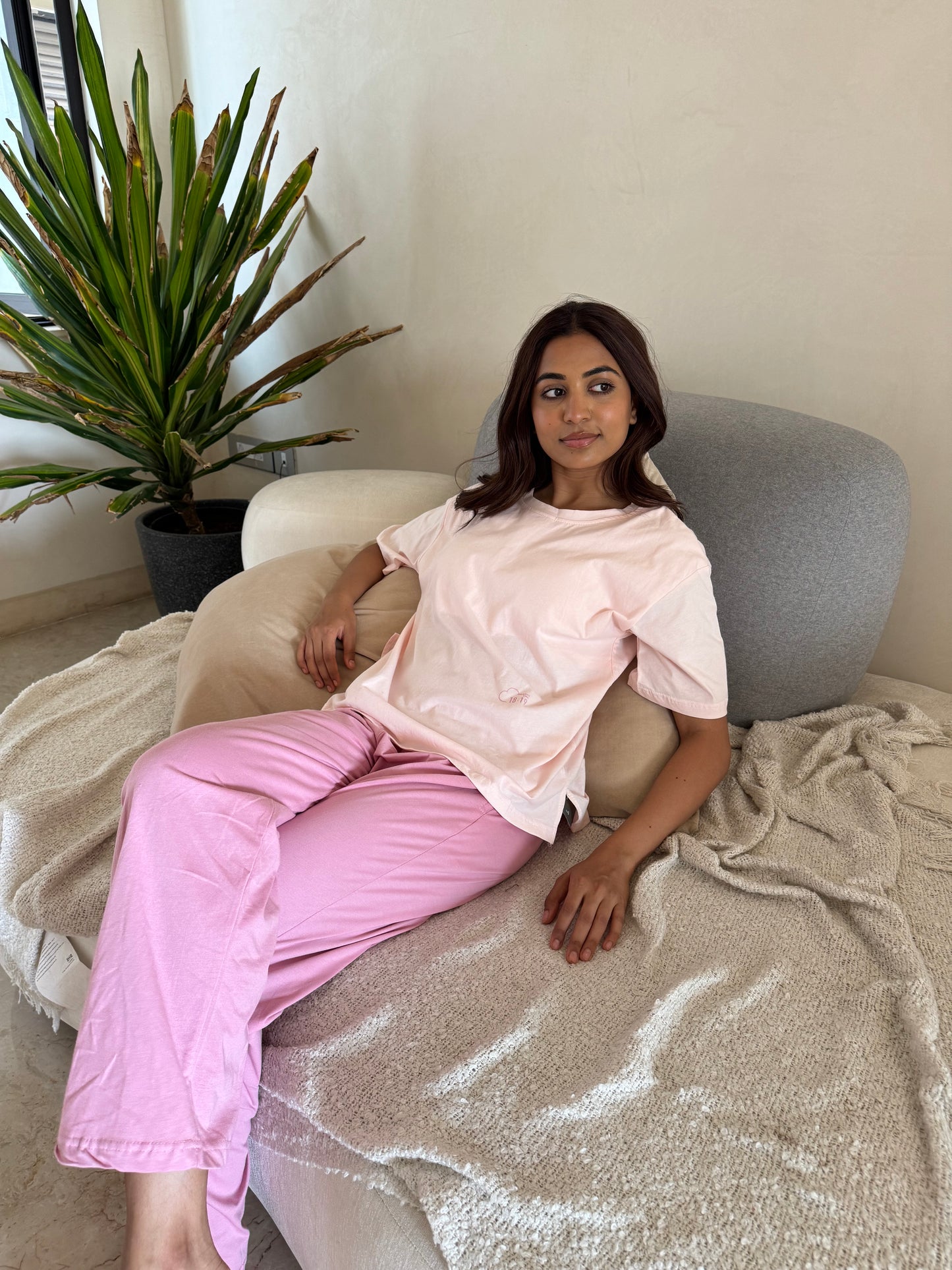 Quinn Padded Sleepwear