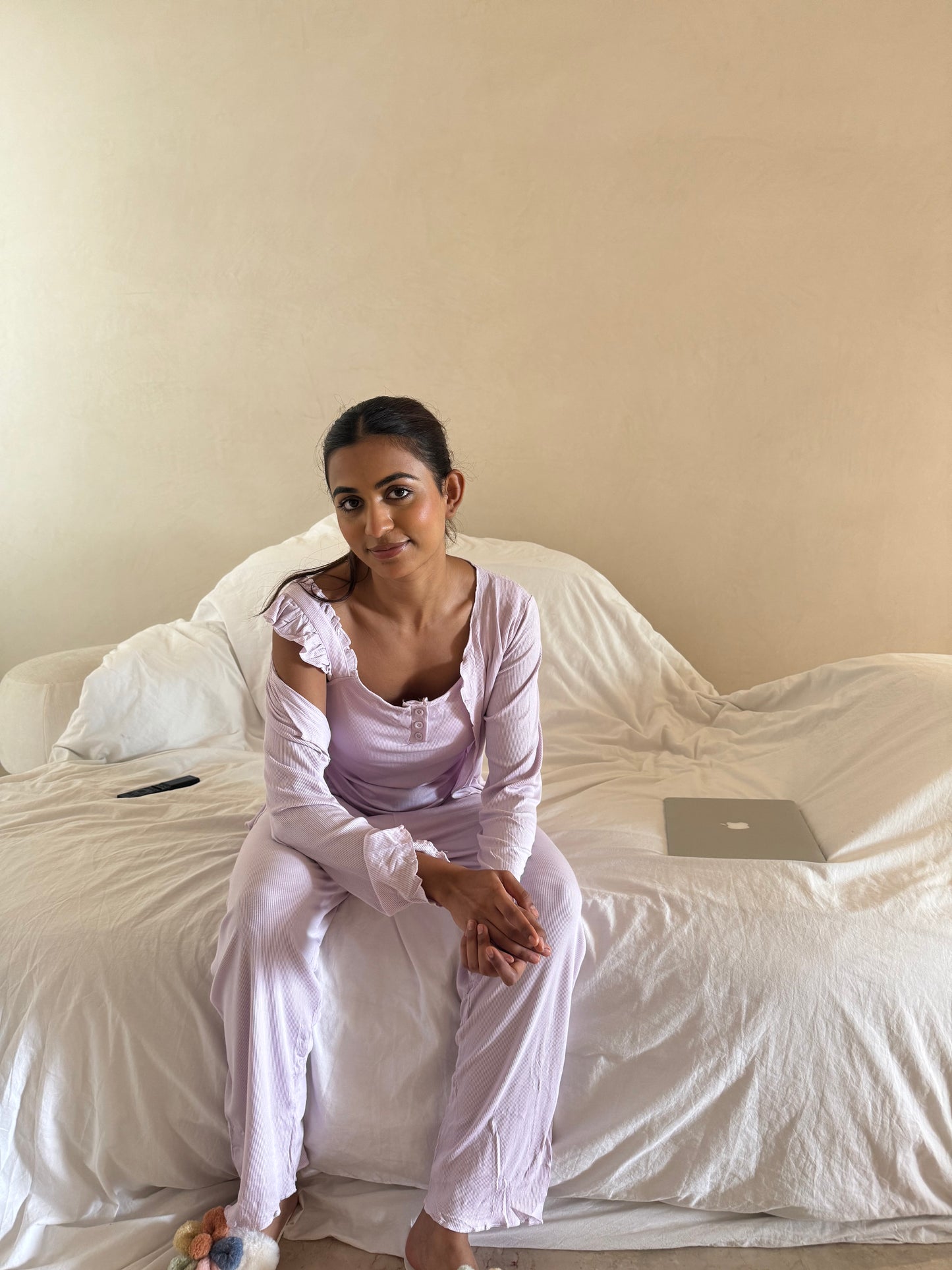 Juno 3- Piece Padded Sleepwear