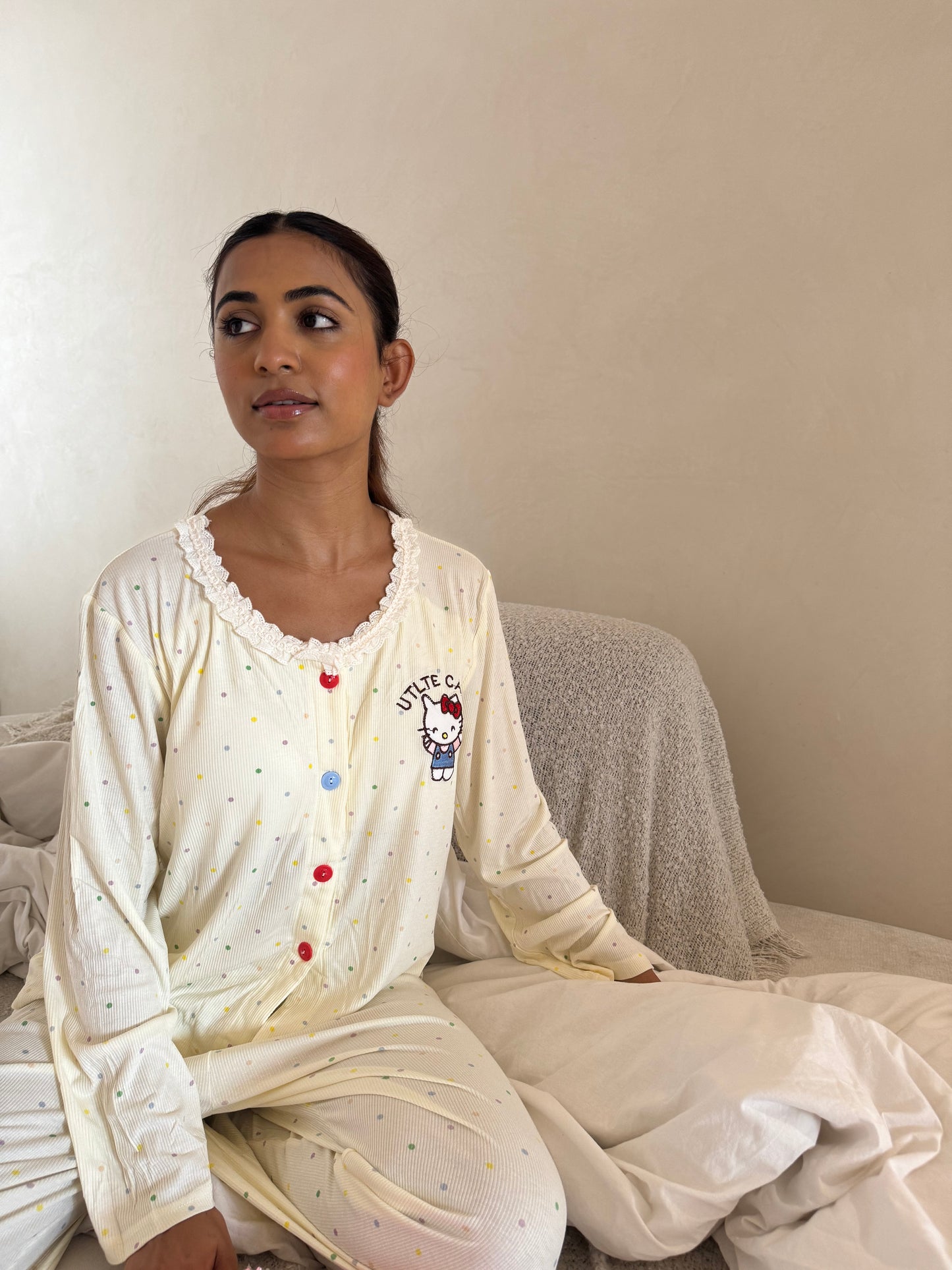 Imelda Padded Sleepwear