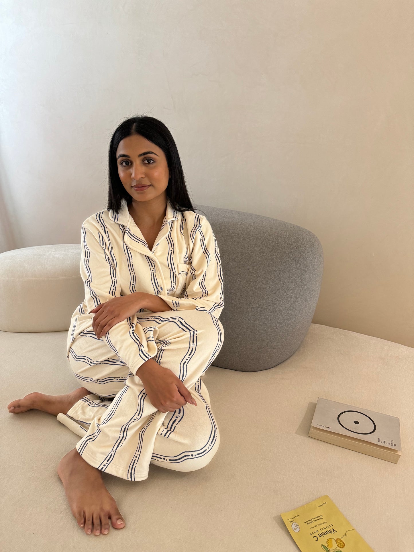 Sadie fleece Sleepwear