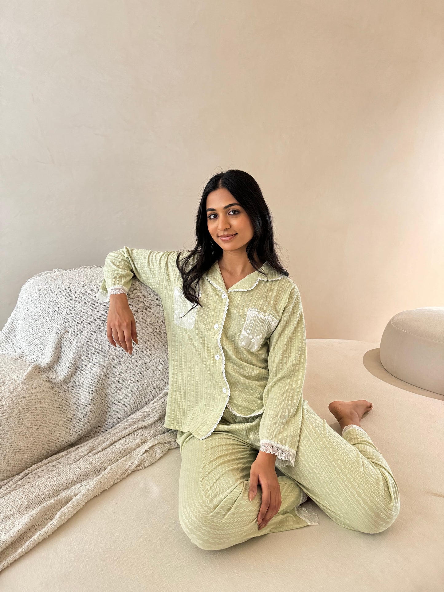 Rosalie Cotton Sleepwear
