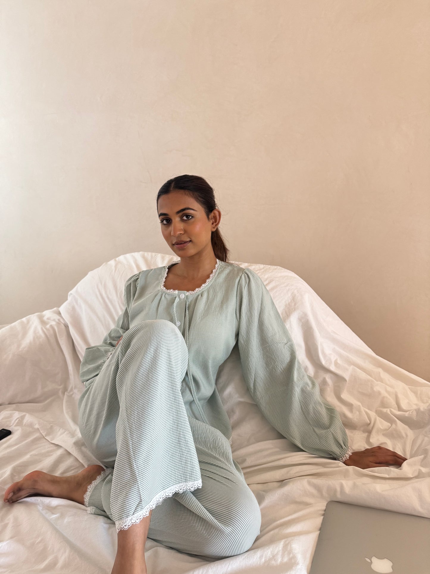 Coralie Padded Sleepwear