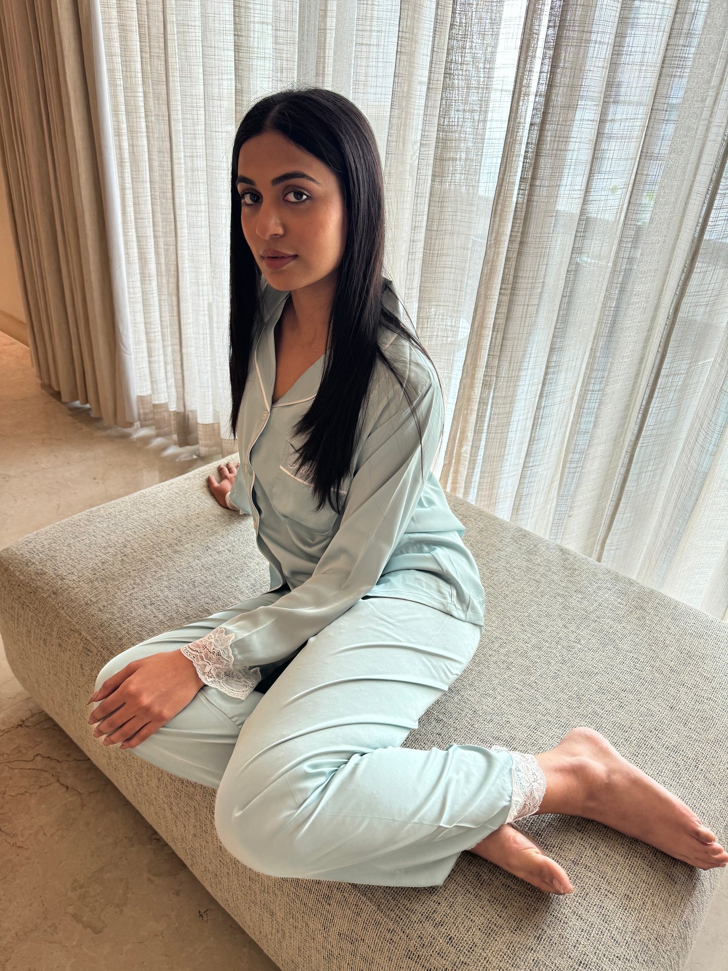 Harmony Satin Sleepwear