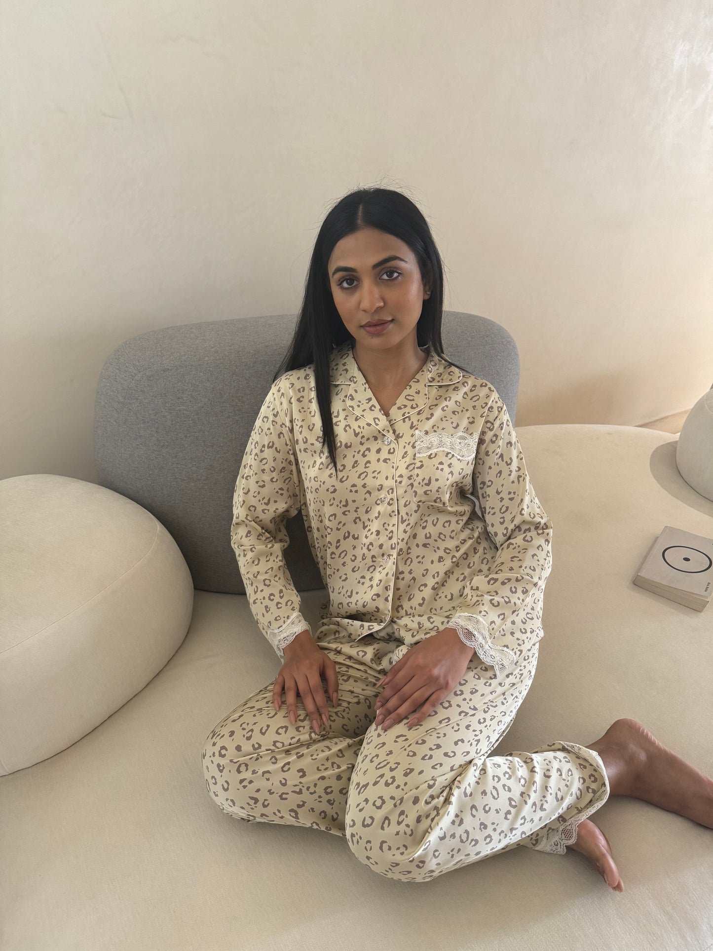 Goldie Satin Sleepwear