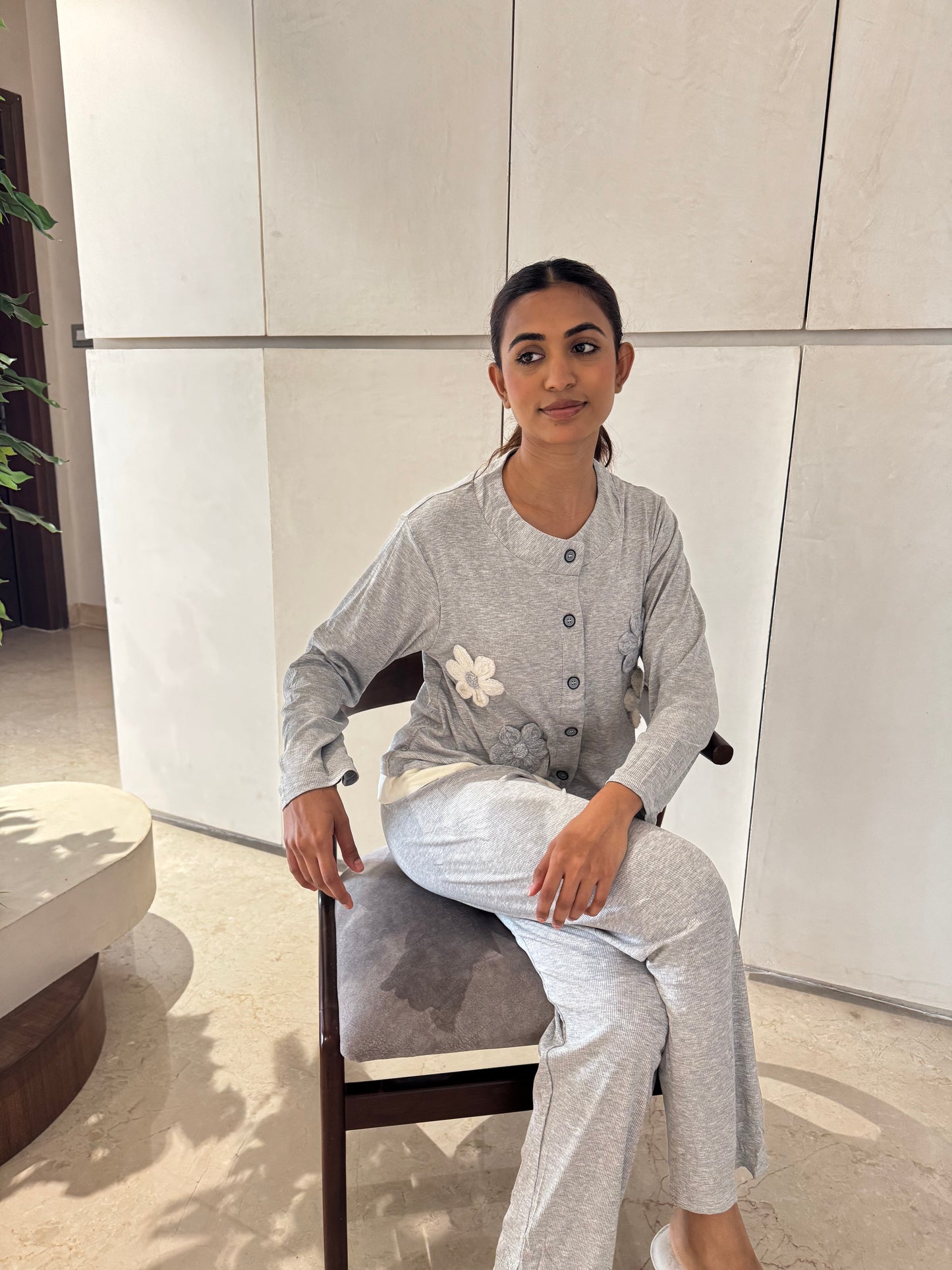 Jemina Padded Sleepwear