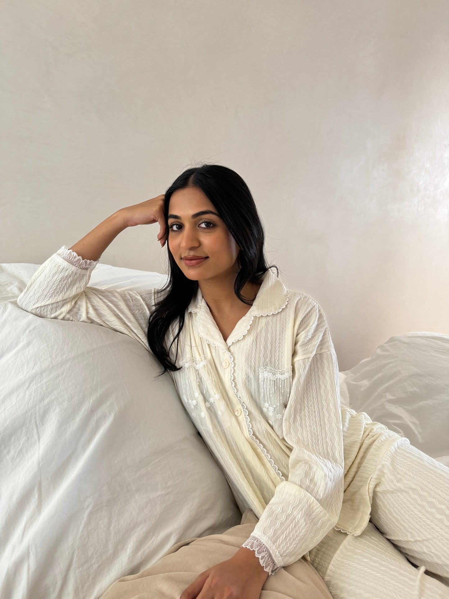 Paloma Cotton Sleepwear