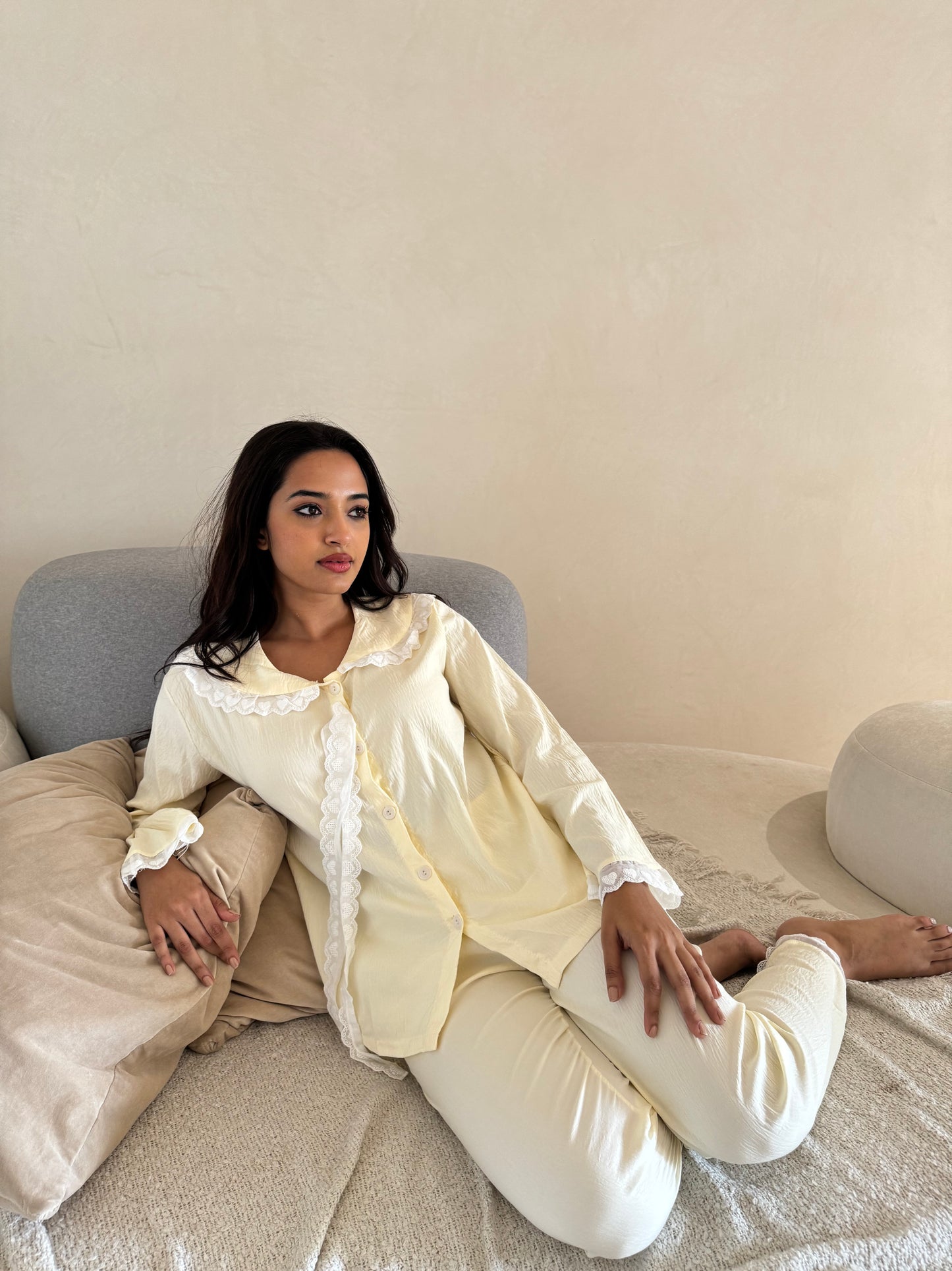 Sorrel Cotton Sleepwear