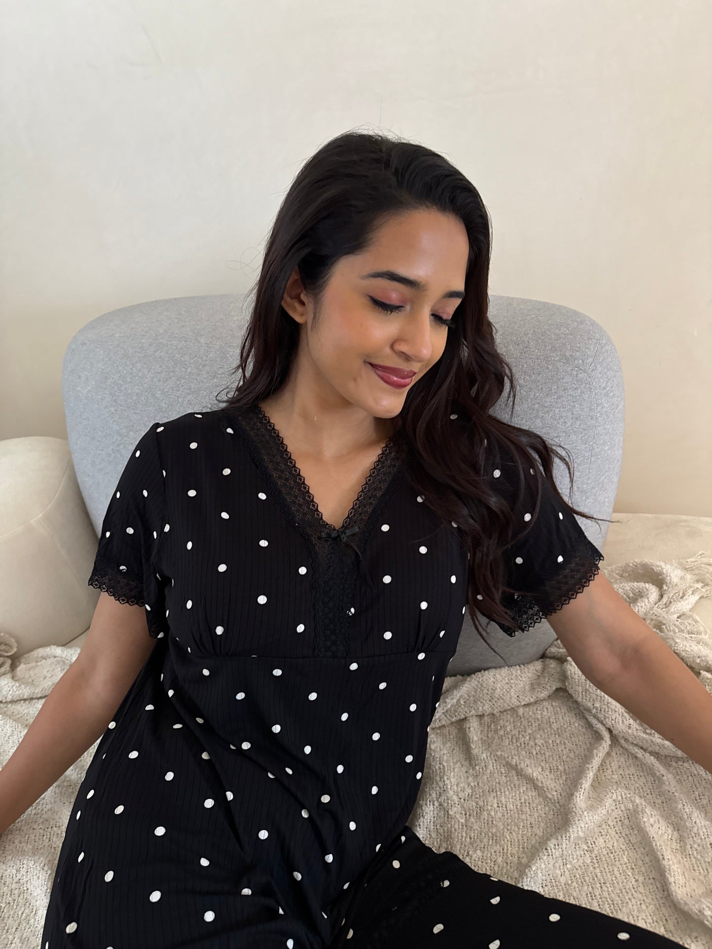Fifer Padded Sleepwear