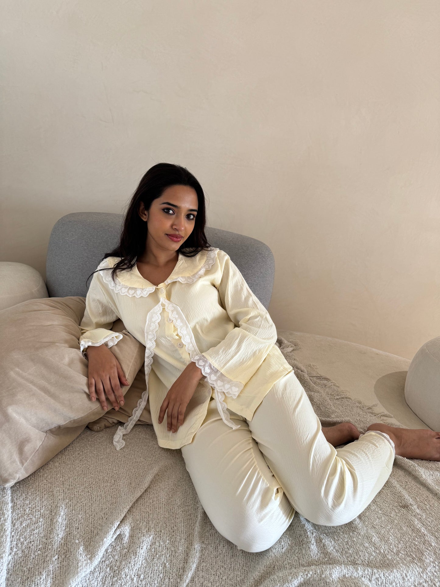Sorrel Cotton Sleepwear