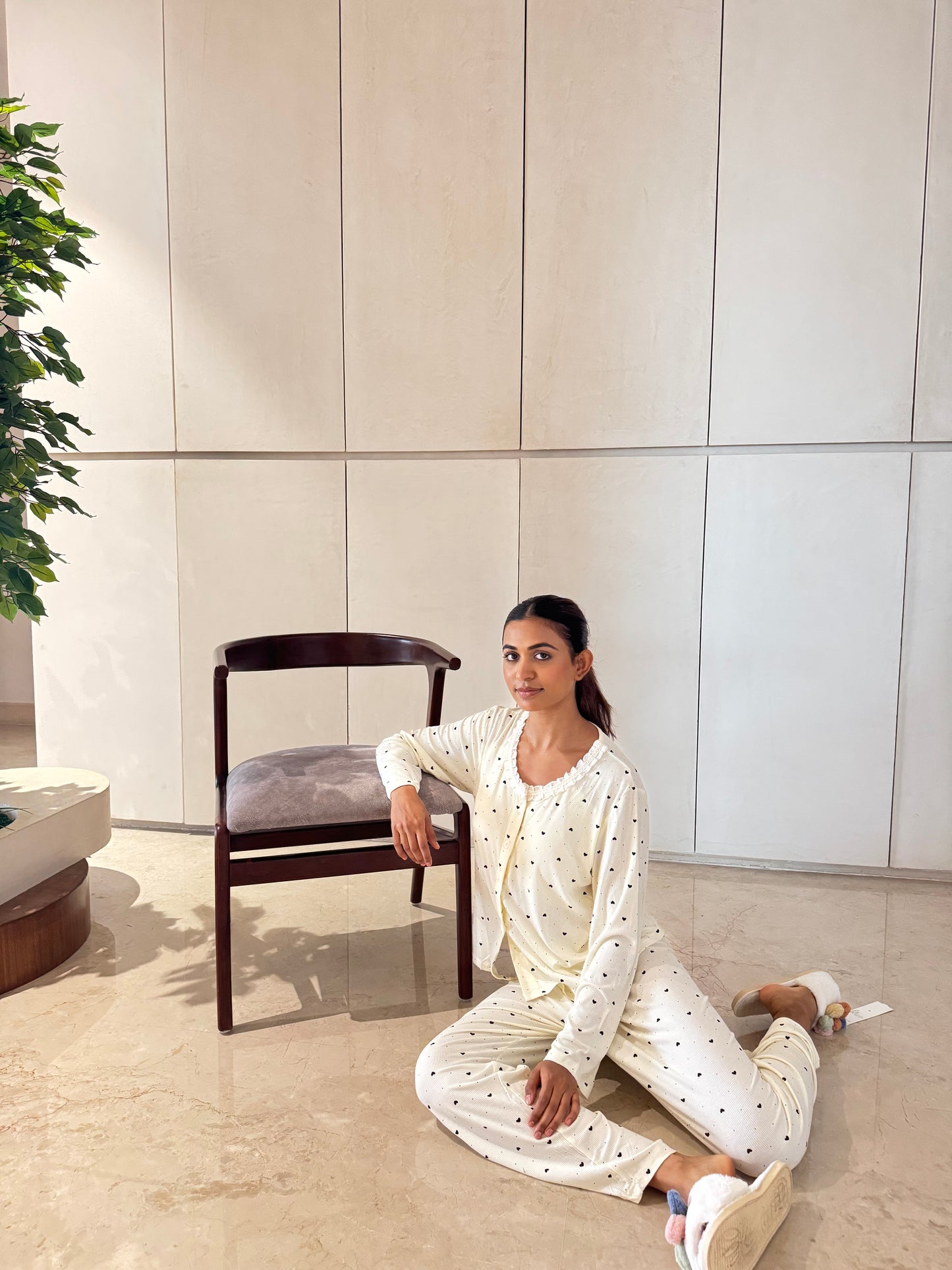 Odetta Padded Sleepwear