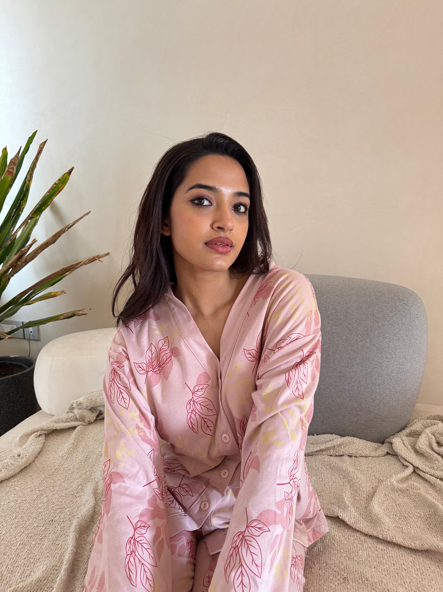 Anwen Padded Sleepwear