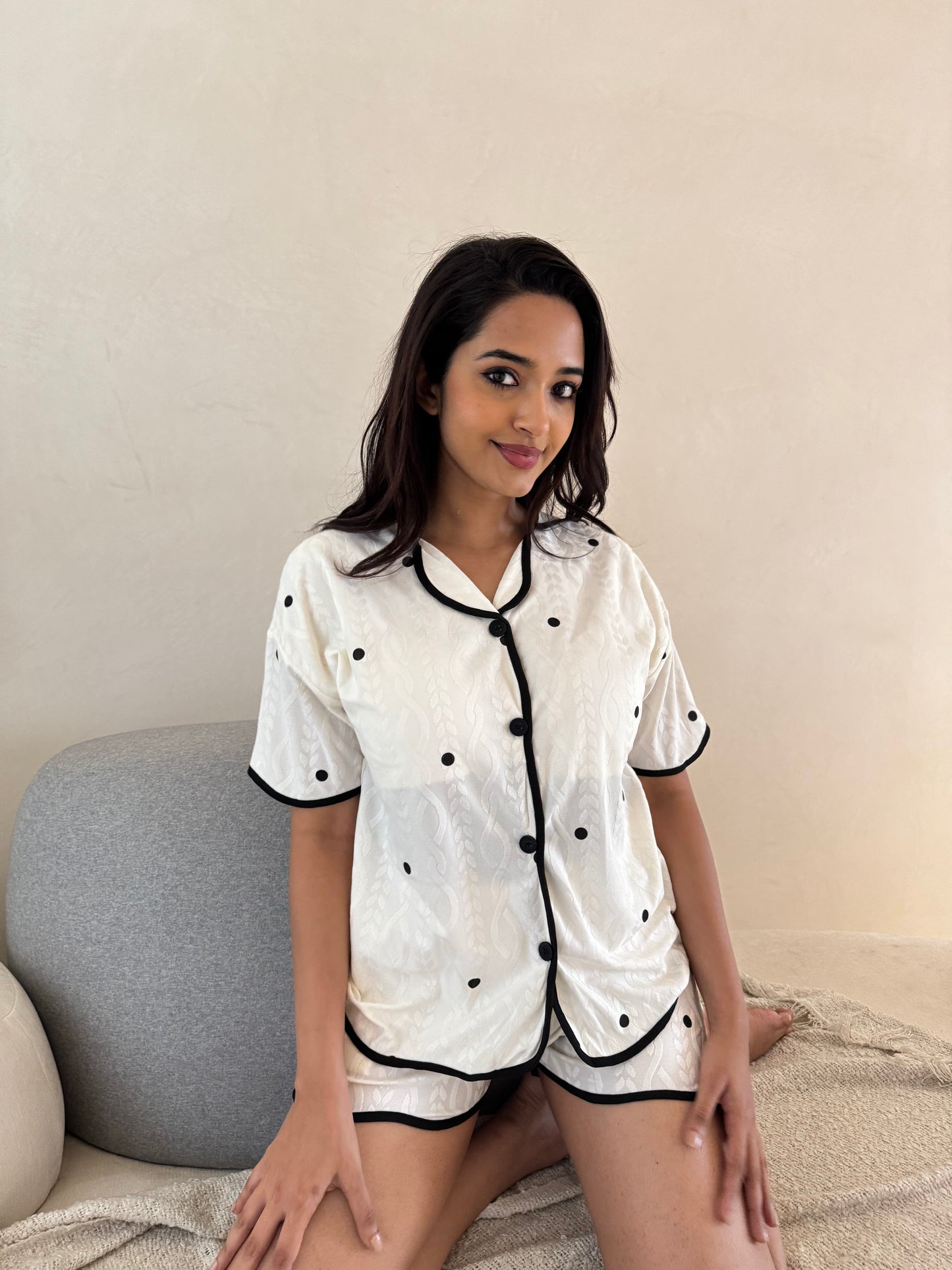 Zera Padded Sleepwear