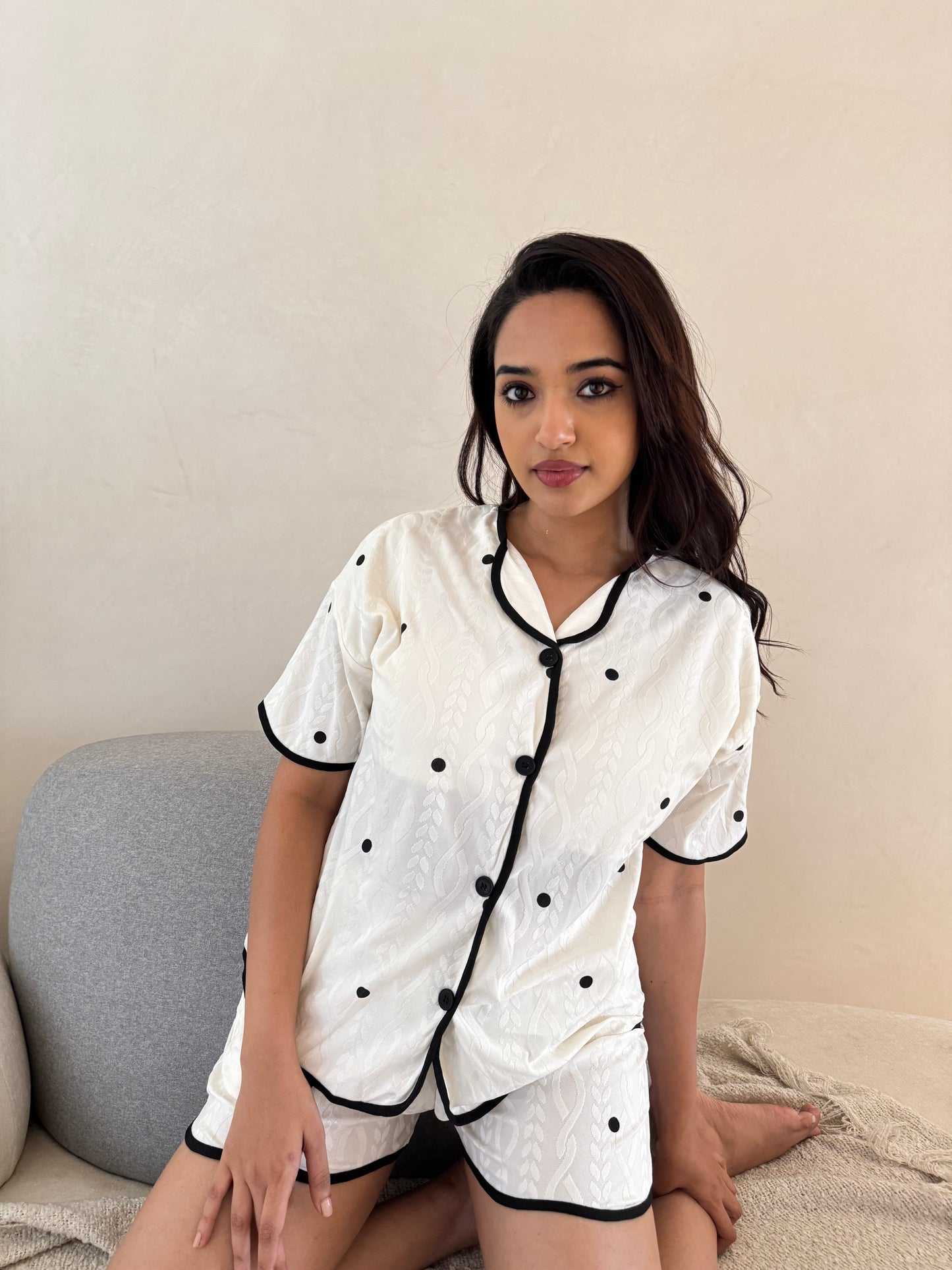 Zera Padded Sleepwear