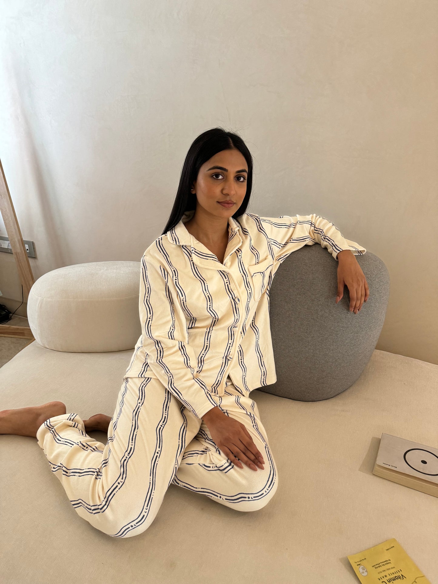 Sadie fleece Sleepwear