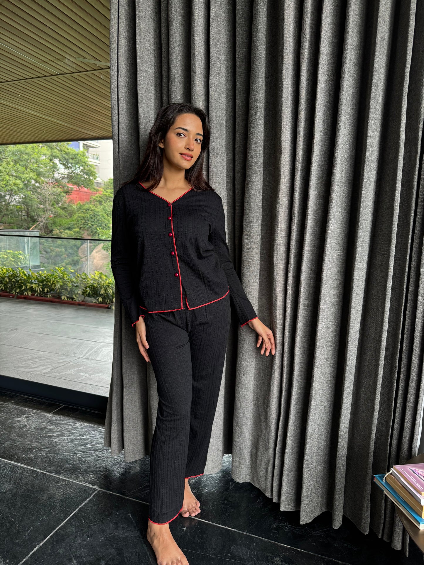 Ornella Padded Sleepwear