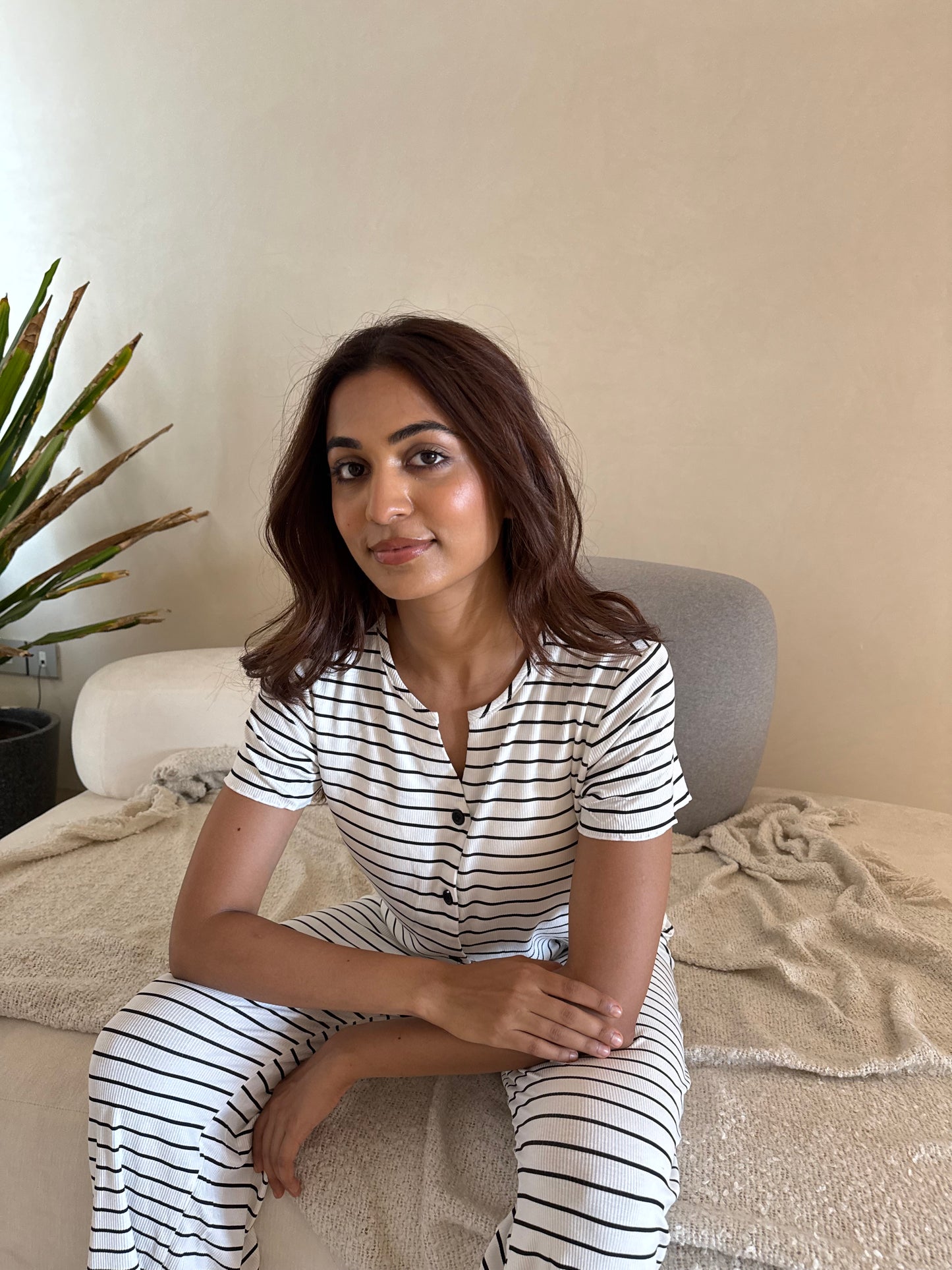 Jemima Padded Sleepwear