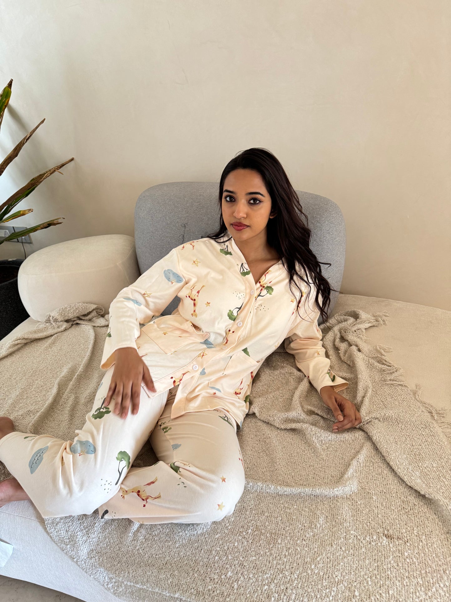 Amalia Padded Sleepwear