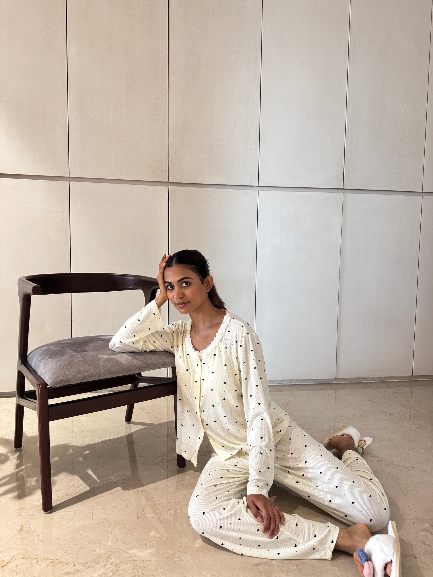 Odetta Padded Sleepwear