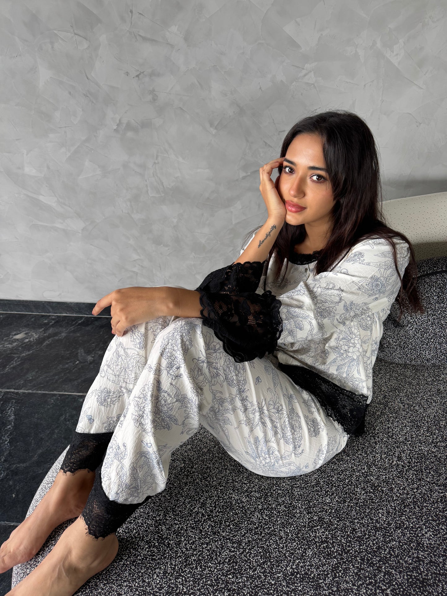 Furo sleepwear