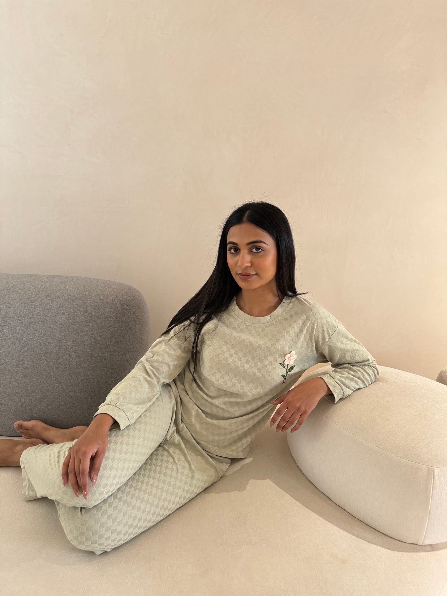 Harriet Cotton Sleepwear