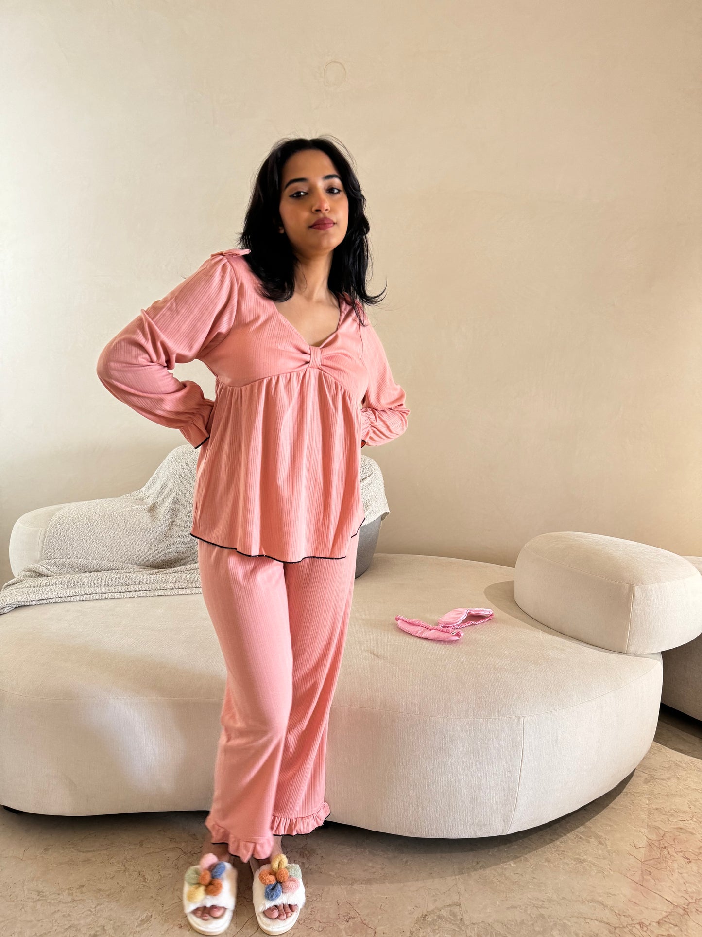 Thea Padded Sleepwear