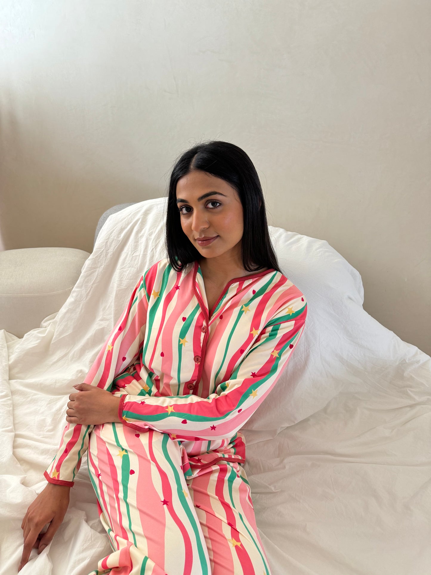 Ivanka Cotton Sleepwear