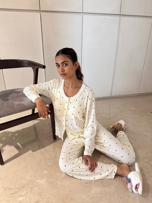 Odetta Padded Sleepwear