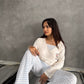 Rumi padded Sleepwear