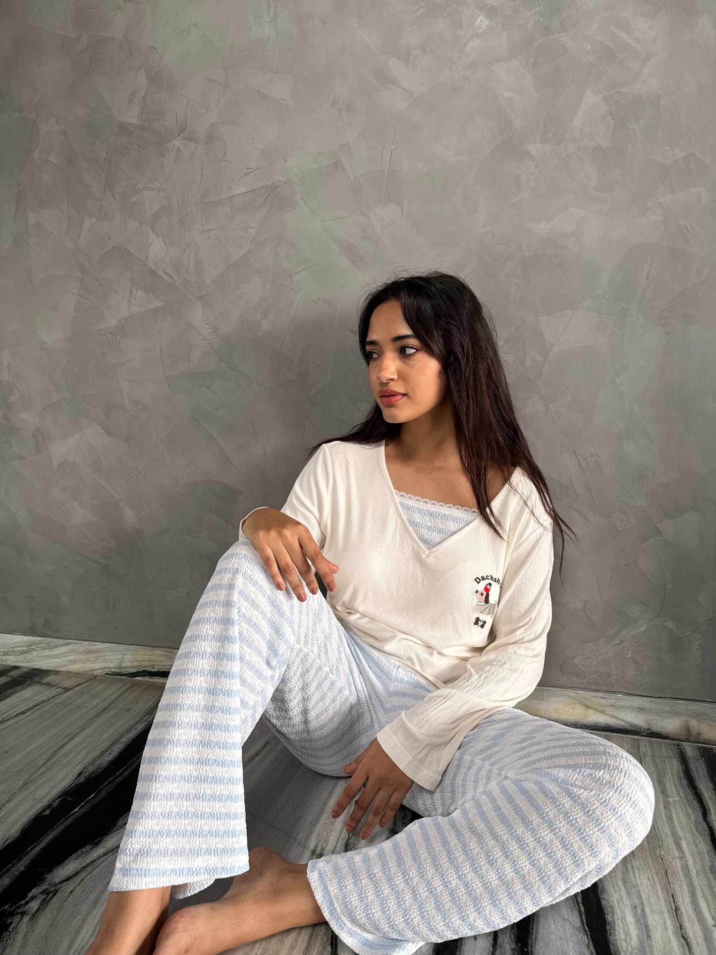 Rumi padded Sleepwear