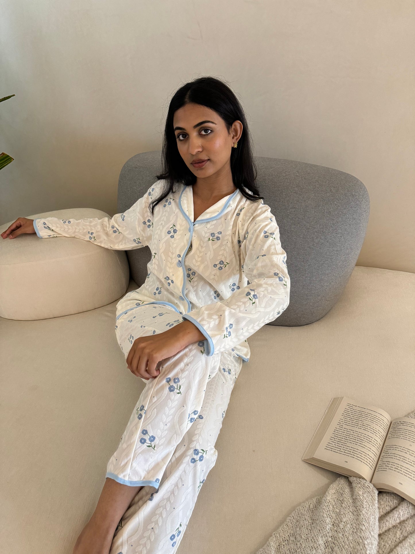 Anne Cotton Pyjamas