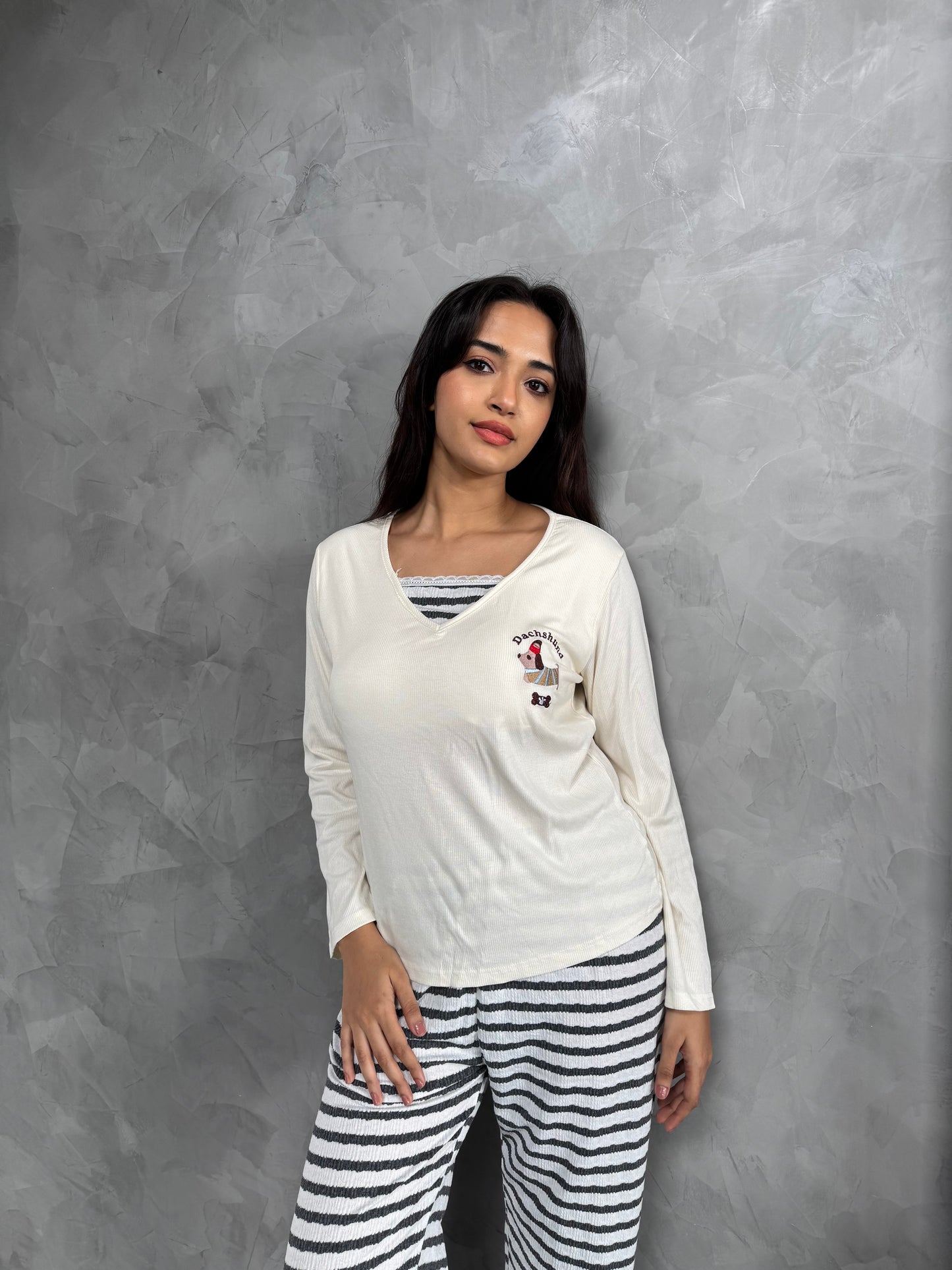 Romiee Padded Sleepwear