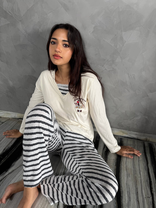 Romiee Padded Sleepwear
