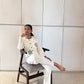 Romilly Padded Sleepwear