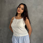 Fiona Padded 3-piece Sleepwear (Top, Shorts & Pants)