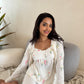 Lyra 3- Piece Padded  Sleepwear