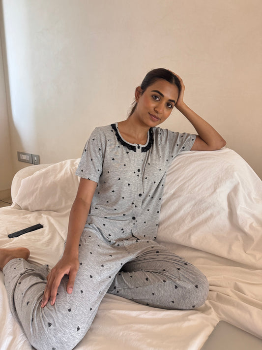 Astrid Padded Sleepwear