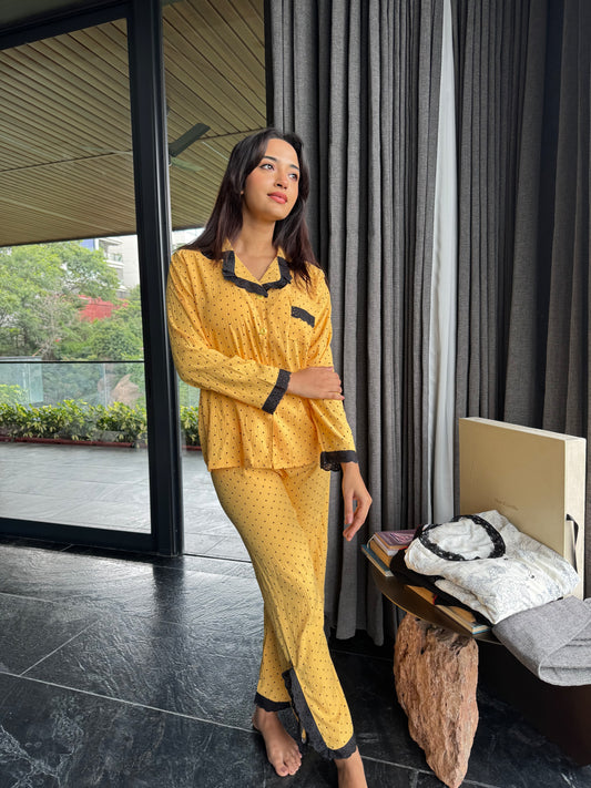 Salome sleepwear