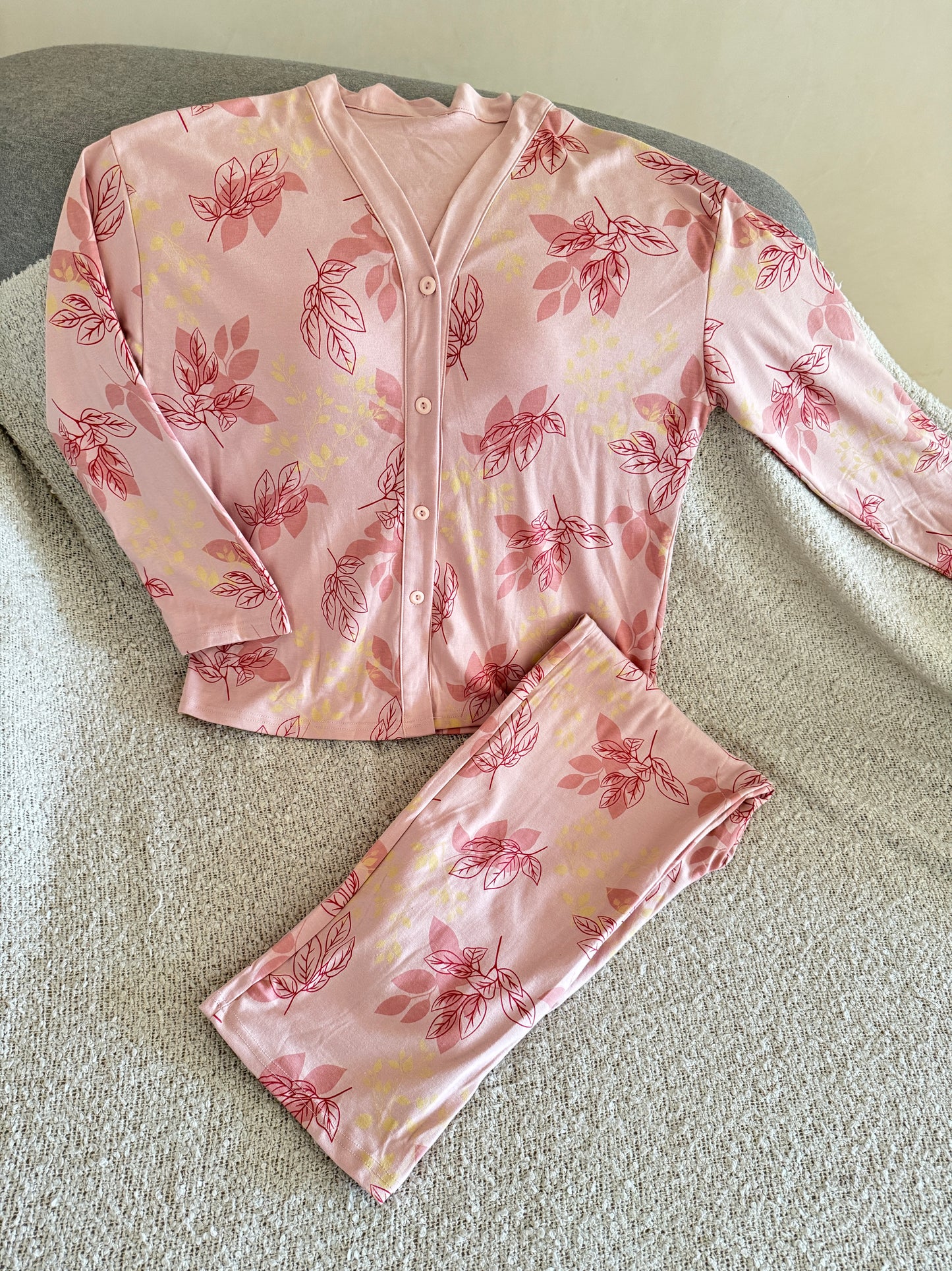 Anwen padded sleepwear