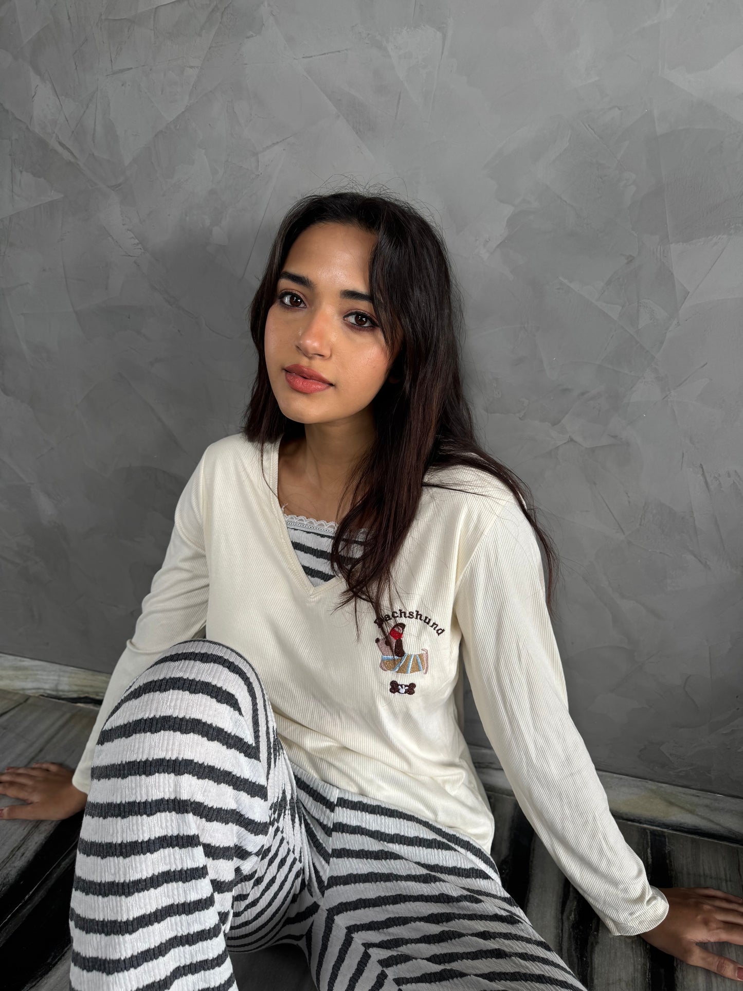 Romiee Padded Sleepwear