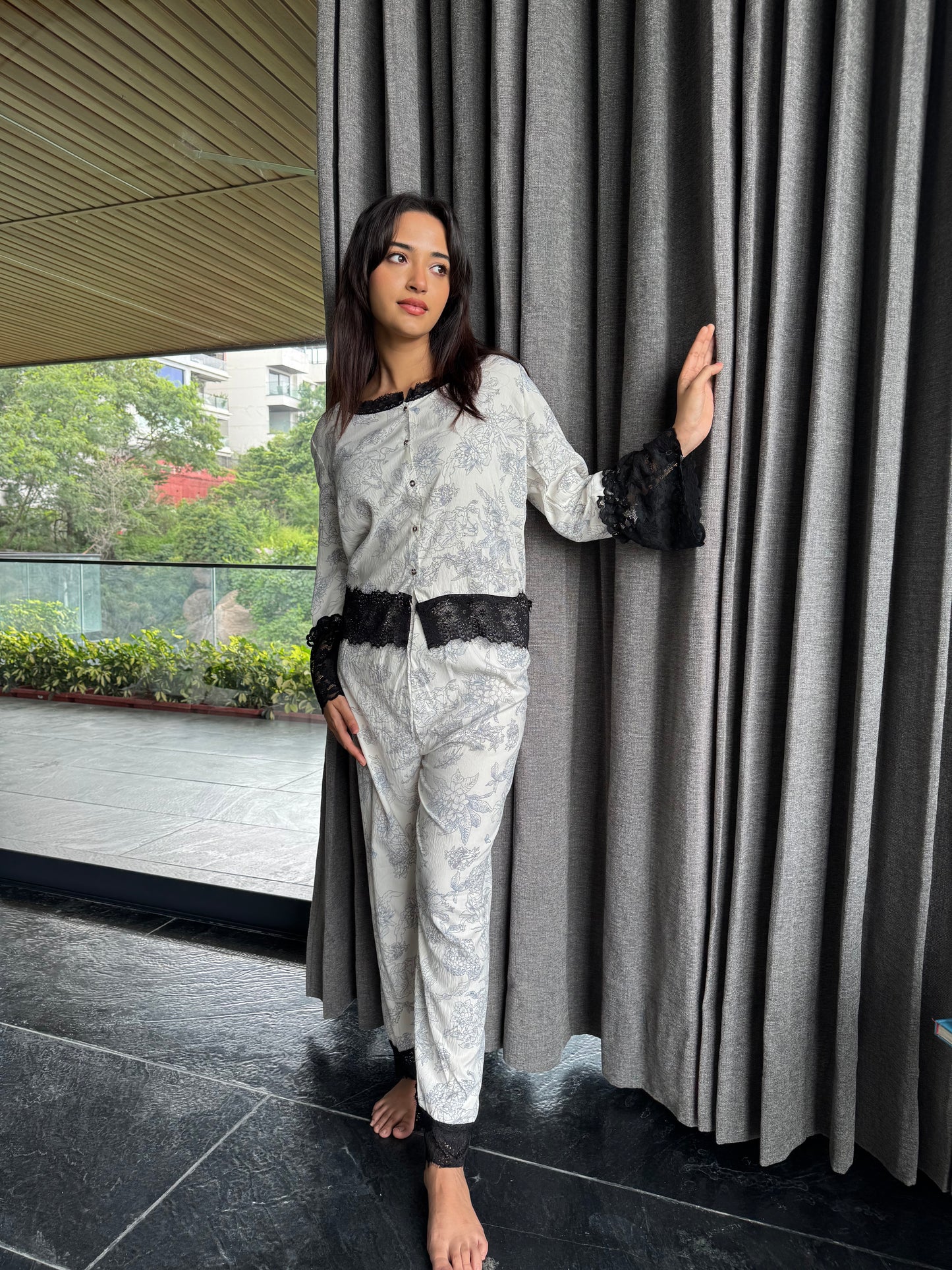 Furo sleepwear