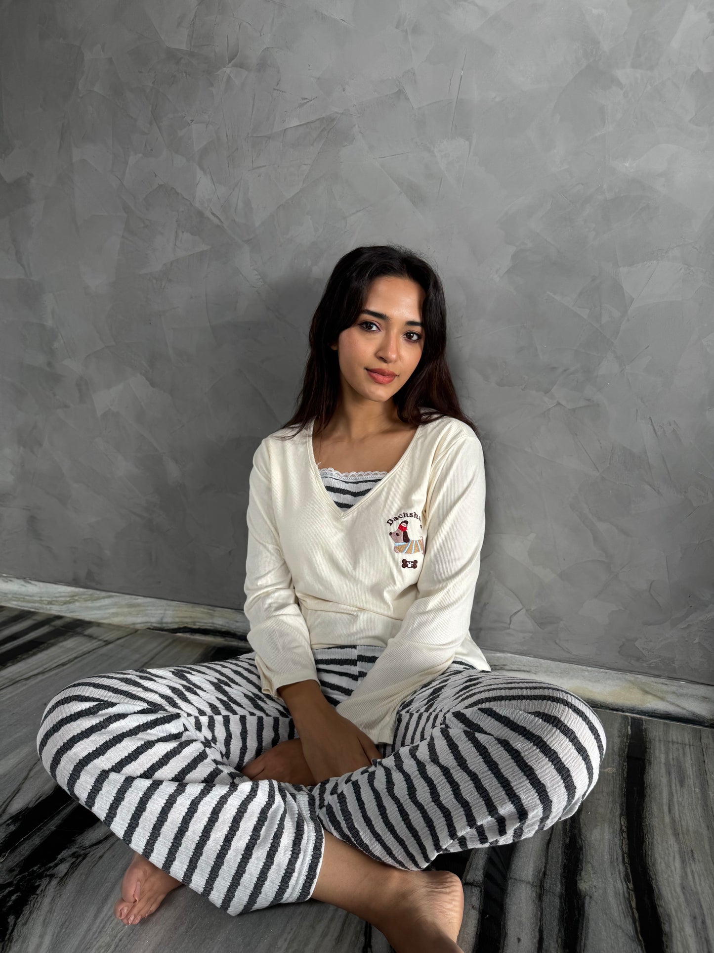 Romiee Padded Sleepwear