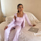 Juno 3- Piece Padded Sleepwear