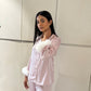 Haisley Satin Sleepwear
