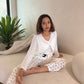 Lucia 3- Piece Sleepwear