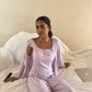 Juno 3- Piece Padded Sleepwear