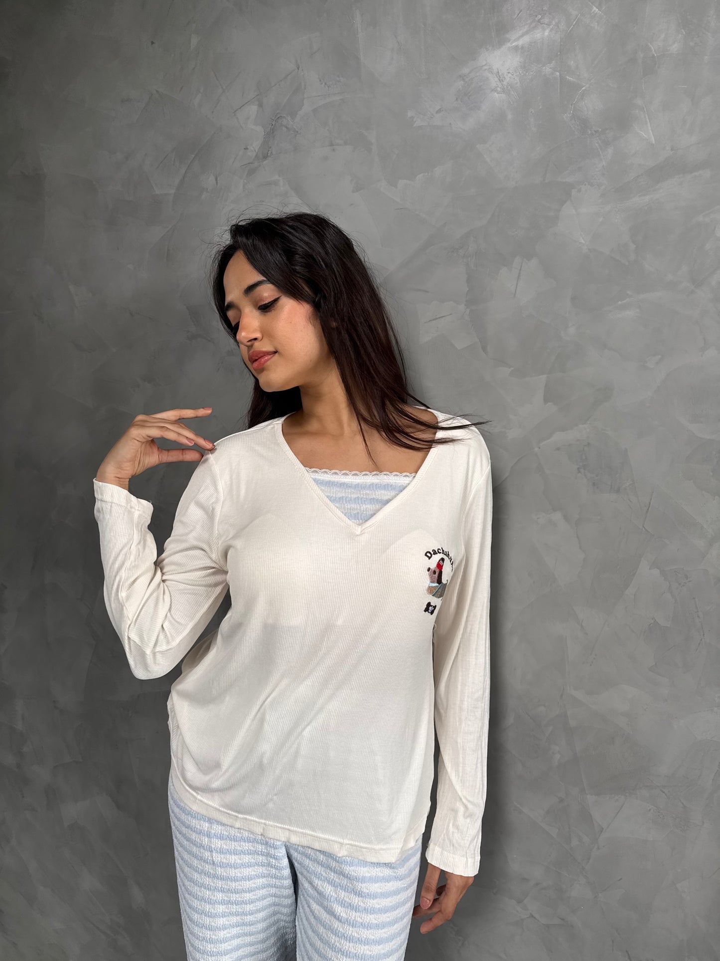 Rumi padded Sleepwear