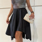 Iris Asymmetric Skirt