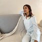 Florabel 3- Piece Padded Sleepwear