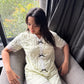 Saura Padded Sleepwear